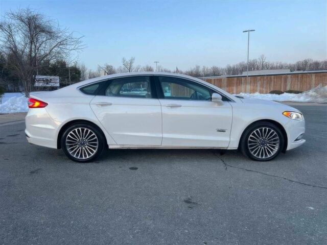 Білий Форд Фьюжен, об'ємом двигуна 2 л та пробігом 70 тис. км за 3400 $, фото 6 на Automoto.ua