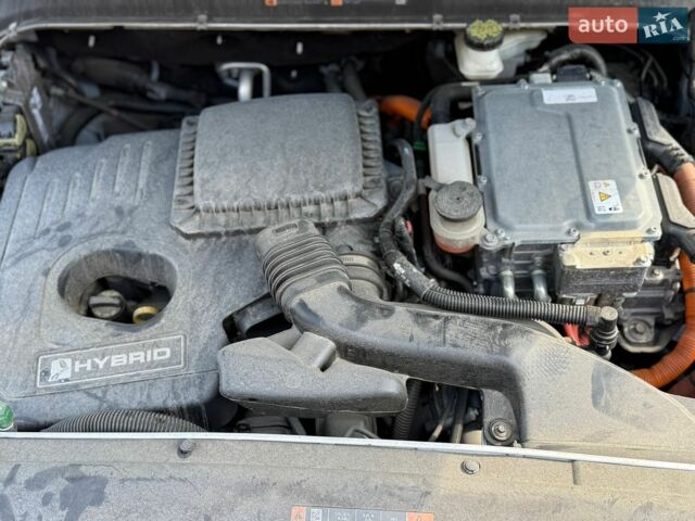 Білий Форд Фьюжен, об'ємом двигуна 2 л та пробігом 116 тис. км за 11000 $, фото 12 на Automoto.ua