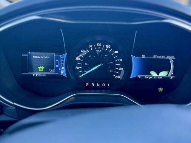 Белый Форд Фьюжн, объемом двигателя 2 л и пробегом 111 тыс. км за 14000 $, фото 11 на Automoto.ua