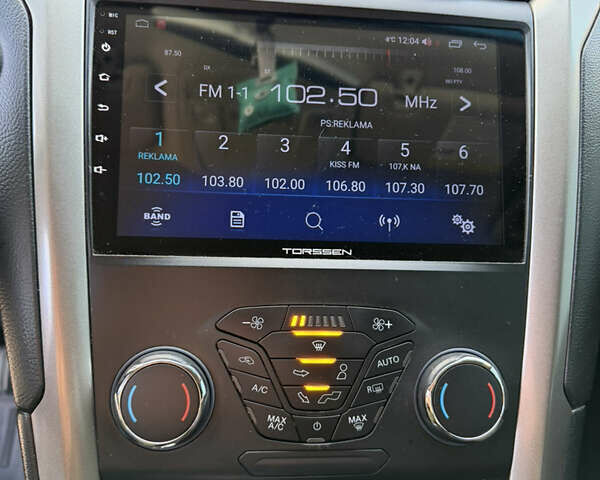 Білий Форд Фьюжен, об'ємом двигуна 2 л та пробігом 175 тис. км за 12500 $, фото 24 на Automoto.ua