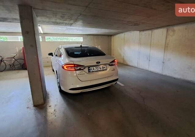 Белый Форд Фьюжн, объемом двигателя 2 л и пробегом 138 тыс. км за 13500 $, фото 2 на Automoto.ua