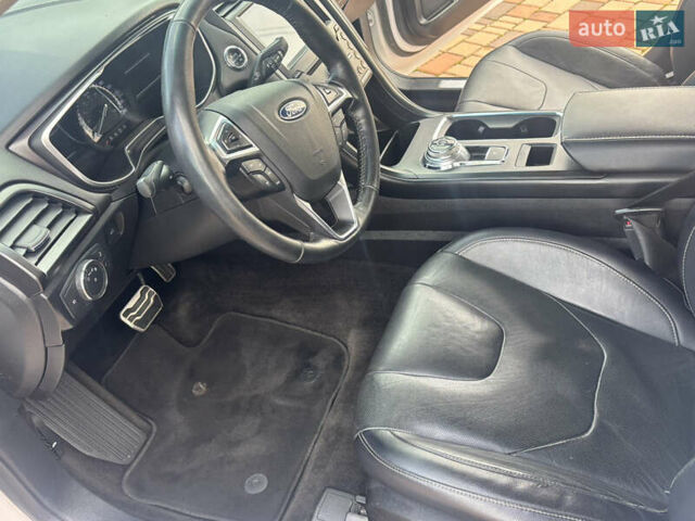 Форд Фьюжен 2018 у Чорноморську (Іллічівську) на Automoto.ua Білий Форд Фьюжен, об'ємом двигуна 2 л та пробігом 117 тис. км за 14700 $, фото 22 на Automoto.ua