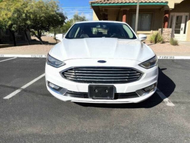 Білий Форд Фьюжен, об'ємом двигуна 2 л та пробігом 89 тис. км за 7000 $, фото 1 на Automoto.ua