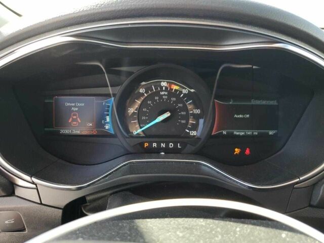 Форд Фьюжен 2018 у Івано-Франківську на Automoto.ua Білий Форд Фьюжен, об'ємом двигуна 2 л та пробігом 20 тис. км за 1800 $, фото 8 на Automoto.ua