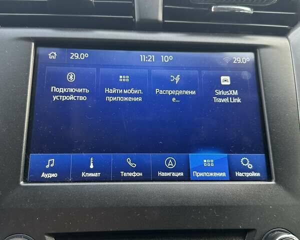 Белый Форд Фьюжн, объемом двигателя 2 л и пробегом 55 тыс. км за 14700 $, фото 32 на Automoto.ua