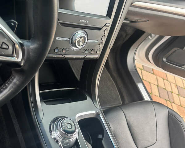 Форд Фьюжен 2018 у Чорноморську (Іллічівську) на Automoto.ua Білий Форд Фьюжен, об'ємом двигуна 2 л та пробігом 117 тис. км за 14700 $, фото 21 на Automoto.ua