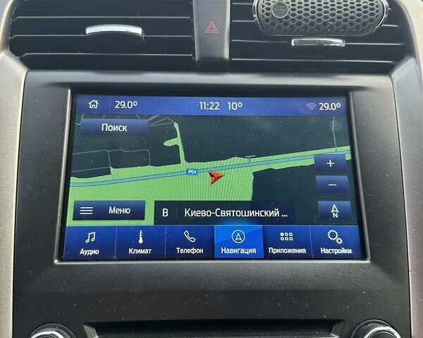 Белый Форд Фьюжн, объемом двигателя 2 л и пробегом 55 тыс. км за 14700 $, фото 37 на Automoto.ua