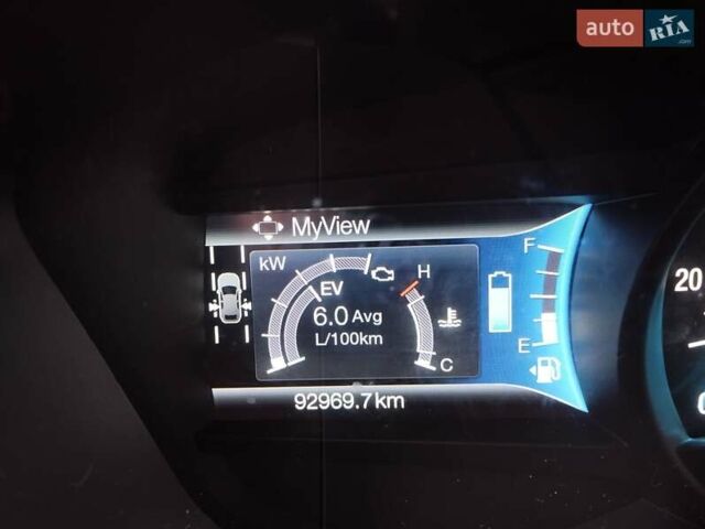 Білий Форд Фьюжен, об'ємом двигуна 2 л та пробігом 93 тис. км за 16500 $, фото 34 на Automoto.ua