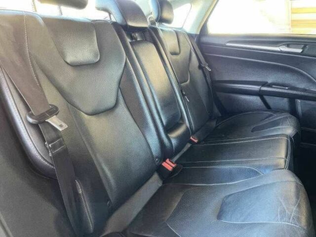 Білий Форд Фьюжен, об'ємом двигуна 2 л та пробігом 89 тис. км за 7000 $, фото 11 на Automoto.ua