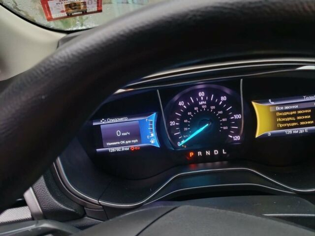 Белый Форд Фьюжн, объемом двигателя 2 л и пробегом 130 тыс. км за 16600 $, фото 10 на Automoto.ua