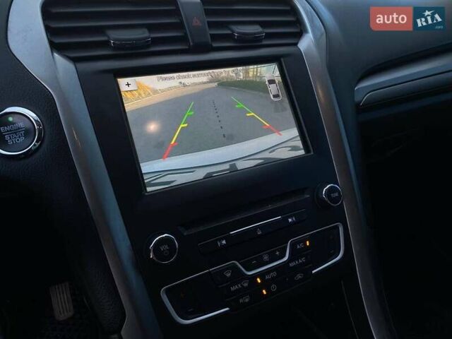 Білий Форд Фьюжен, об'ємом двигуна 1.5 л та пробігом 87 тис. км за 10750 $, фото 15 на Automoto.ua