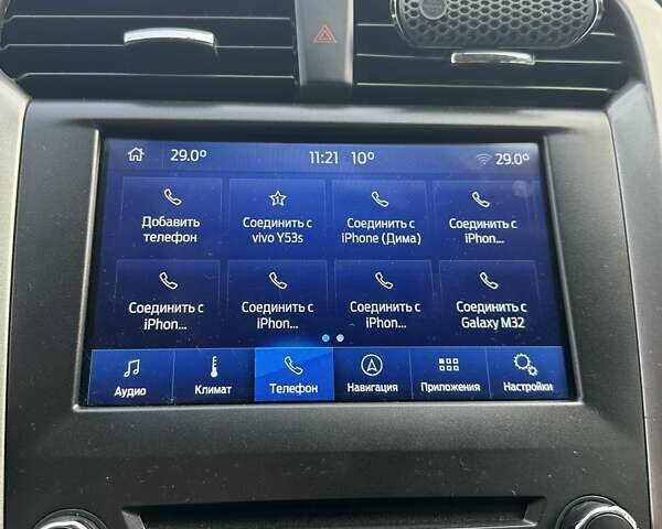 Белый Форд Фьюжн, объемом двигателя 2 л и пробегом 55 тыс. км за 14700 $, фото 34 на Automoto.ua