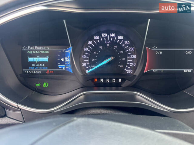 Форд Фьюжен 2018 у Чорноморську (Іллічівську) на Automoto.ua Білий Форд Фьюжен, об'ємом двигуна 2 л та пробігом 117 тис. км за 14700 $, фото 20 на Automoto.ua