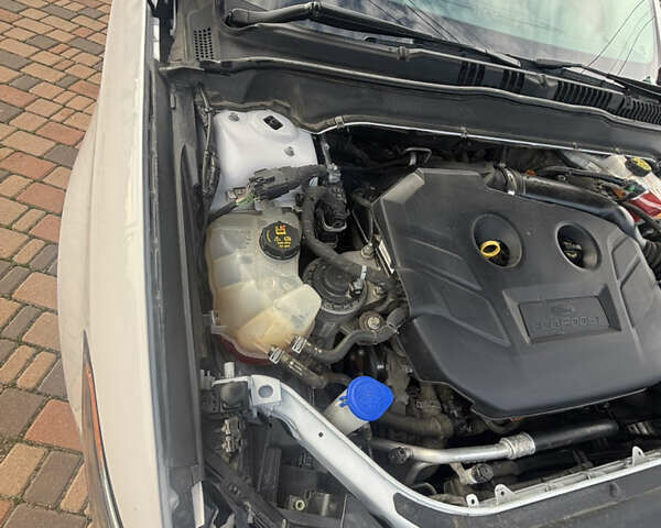 Форд Фьюжен 2018 у Чорноморську (Іллічівську) на Automoto.ua Білий Форд Фьюжен, об'ємом двигуна 2 л та пробігом 117 тис. км за 14700 $, фото 29 на Automoto.ua