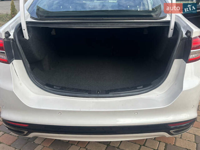 Форд Фьюжен 2018 у Чорноморську (Іллічівську) на Automoto.ua Білий Форд Фьюжен, об'ємом двигуна 2 л та пробігом 117 тис. км за 14700 $, фото 14 на Automoto.ua