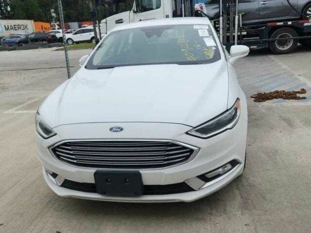 Білий Форд Фьюжен, об'ємом двигуна 2 л та пробігом 157 тис. км за 12000 $, фото 7 на Automoto.ua