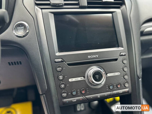 Белый Форд Фьюжн, объемом двигателя 2 л и пробегом 92 тыс. км за 12800 $, фото 13 на Automoto.ua