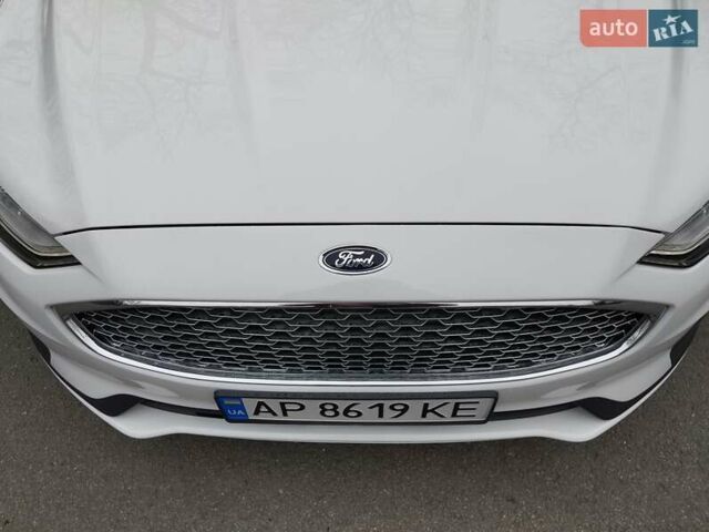Білий Форд Фьюжен, об'ємом двигуна 2 л та пробігом 93 тис. км за 16500 $, фото 11 на Automoto.ua