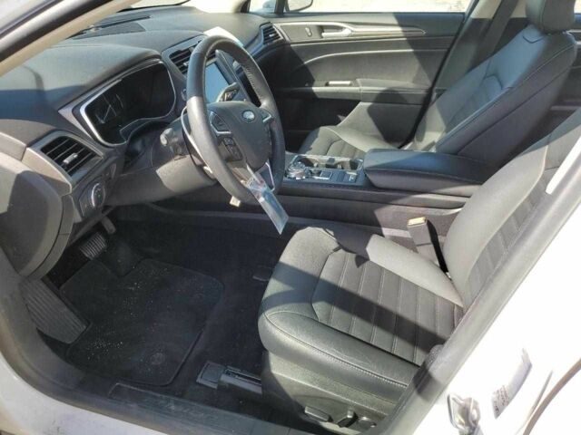 Форд Фьюжен 2018 у Івано-Франківську на Automoto.ua Білий Форд Фьюжен, об'ємом двигуна 2 л та пробігом 20 тис. км за 1800 $, фото 6 на Automoto.ua