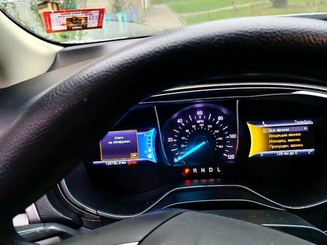 Белый Форд Фьюжн, объемом двигателя 2 л и пробегом 130 тыс. км за 16850 $, фото 1 на Automoto.ua