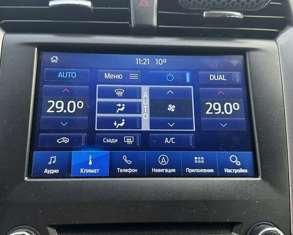 Белый Форд Фьюжн, объемом двигателя 2 л и пробегом 55 тыс. км за 14700 $, фото 33 на Automoto.ua