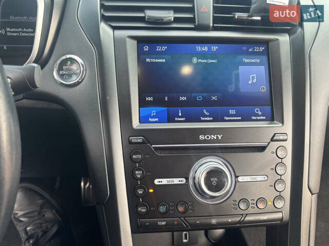 Форд Фьюжен 2018 у Чорноморську (Іллічівську) на Automoto.ua Білий Форд Фьюжен, об'ємом двигуна 2 л та пробігом 117 тис. км за 14700 $, фото 19 на Automoto.ua