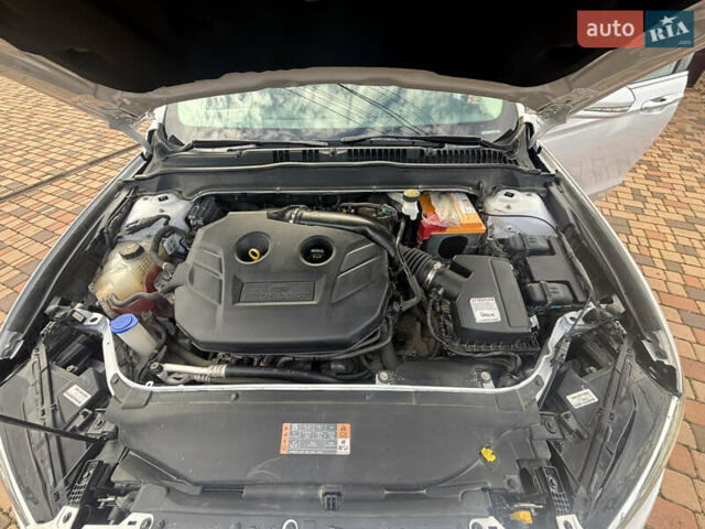 Форд Фьюжен 2018 у Чорноморську (Іллічівську) на Automoto.ua Білий Форд Фьюжен, об'ємом двигуна 2 л та пробігом 117 тис. км за 14700 $, фото 26 на Automoto.ua