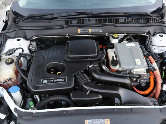 Белый Форд Фьюжн, объемом двигателя 2 л и пробегом 36 тыс. км за 6100 $, фото 10 на Automoto.ua