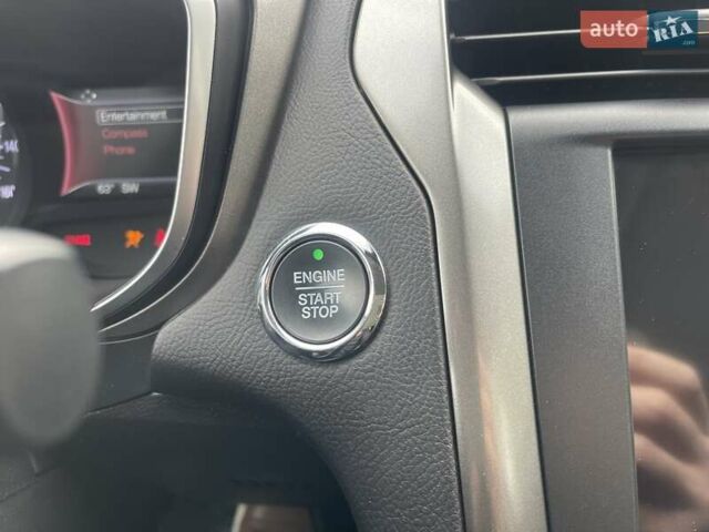 Білий Форд Фьюжен, об'ємом двигуна 1.5 л та пробігом 93 тис. км за 10999 $, фото 25 на Automoto.ua