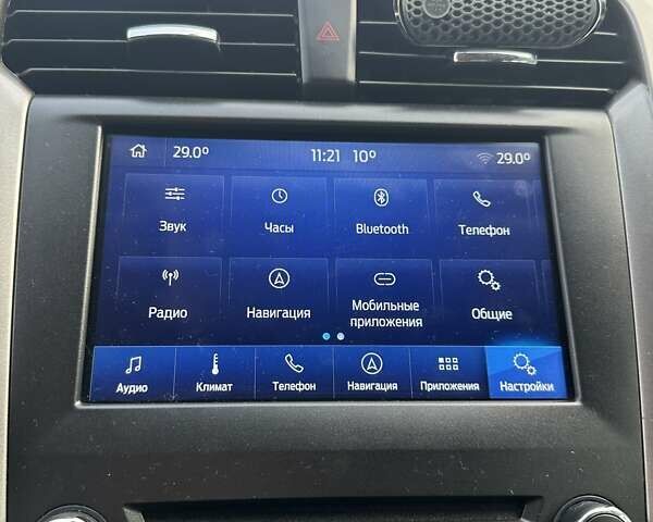 Белый Форд Фьюжн, объемом двигателя 2 л и пробегом 55 тыс. км за 14700 $, фото 35 на Automoto.ua