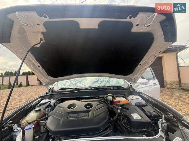 Форд Фьюжен 2018 у Чорноморську (Іллічівську) на Automoto.ua Білий Форд Фьюжен, об'ємом двигуна 2 л та пробігом 117 тис. км за 14700 $, фото 30 на Automoto.ua