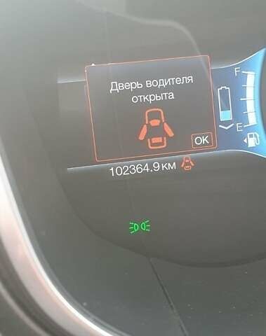 Білий Форд Фьюжен, об'ємом двигуна 2 л та пробігом 103 тис. км за 13500 $, фото 4 на Automoto.ua
