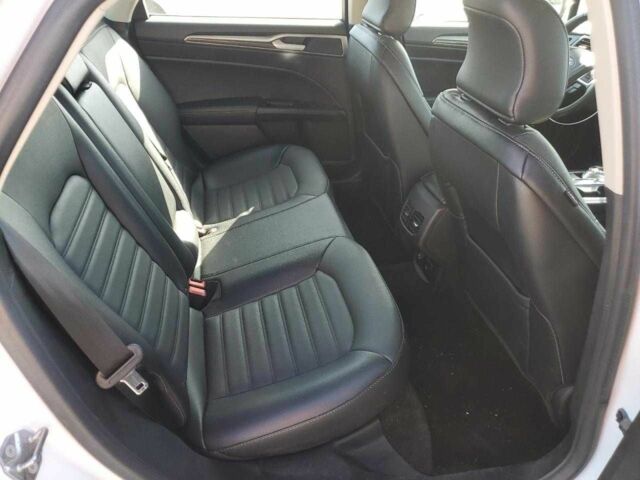 Форд Фьюжен 2018 у Івано-Франківську на Automoto.ua Білий Форд Фьюжен, об'ємом двигуна 2 л та пробігом 20 тис. км за 1800 $, фото 9 на Automoto.ua