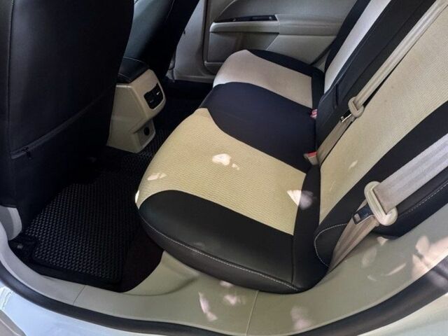 Белый Форд Фьюжн, объемом двигателя 2 л и пробегом 126 тыс. км за 14500 $, фото 5 на Automoto.ua