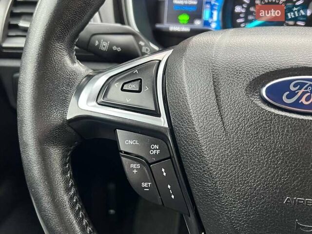 Белый Форд Фьюжн, объемом двигателя 2 л и пробегом 81 тыс. км за 18990 $, фото 21 на Automoto.ua