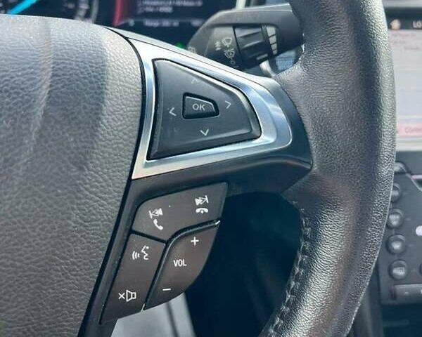 Форд Фьюжн 2019 в Львове на Automoto.ua Белый Форд Фьюжн, объемом двигателя 2 л и пробегом 60 тыс. км за 3000 $, фото 14 на Automoto.ua