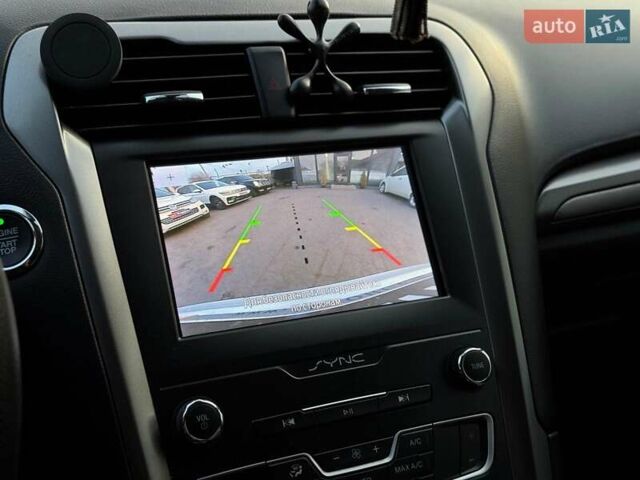 Белый Форд Фьюжн, объемом двигателя 2.5 л и пробегом 79 тыс. км за 13590 $, фото 29 на Automoto.ua