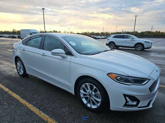 Білий Форд Фьюжен, об'ємом двигуна 0 л та пробігом 79 тис. км за 15000 $, фото 1 на Automoto.ua