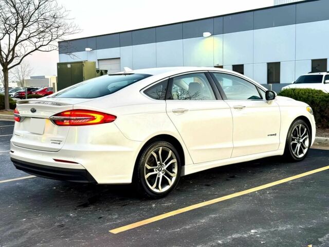 Білий Форд Фьюжен, об'ємом двигуна 0 л та пробігом 32 тис. км за 3900 $, фото 3 на Automoto.ua