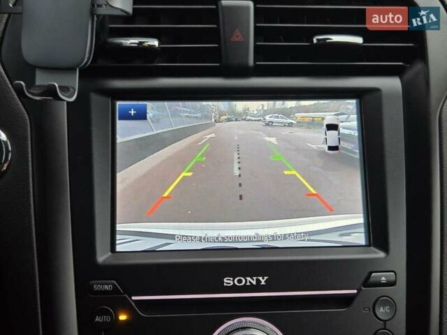 Белый Форд Фьюжн, объемом двигателя 2 л и пробегом 55 тыс. км за 14900 $, фото 24 на Automoto.ua