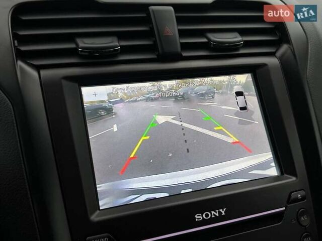 Белый Форд Фьюжн, объемом двигателя 2 л и пробегом 81 тыс. км за 18990 $, фото 27 на Automoto.ua