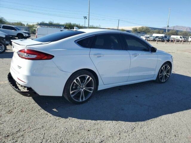 Белый Форд Фьюжн, объемом двигателя 2 л и пробегом 105 тыс. км за 2400 $, фото 2 на Automoto.ua