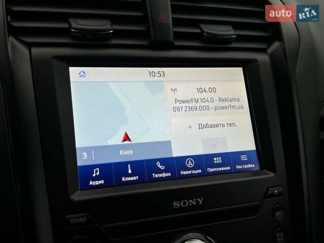 Белый Форд Фьюжн, объемом двигателя 2 л и пробегом 81 тыс. км за 18990 $, фото 28 на Automoto.ua