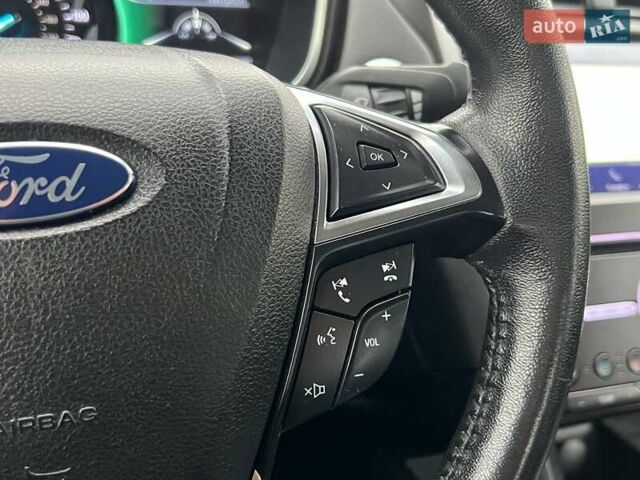 Форд Фьюжен 2019 у Києві на Automoto.ua Білий Форд Фьюжен, об'ємом двигуна 2 л та пробігом 81 тис. км за 20490 $, фото 22 на Automoto.ua