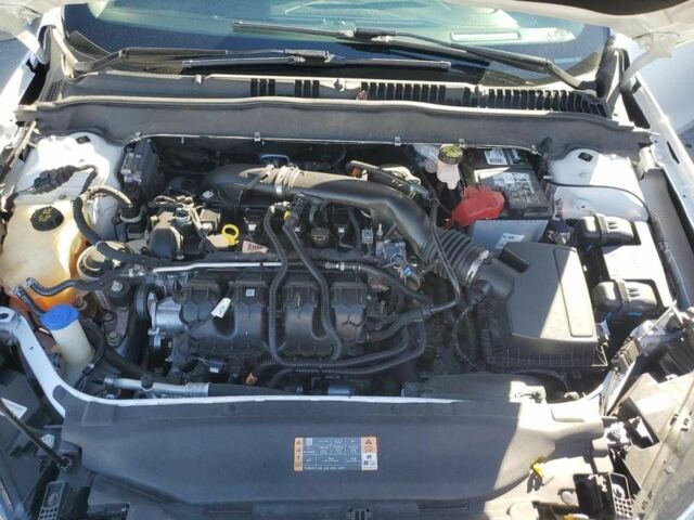 Белый Форд Фьюжн, объемом двигателя 2 л и пробегом 105 тыс. км за 2400 $, фото 10 на Automoto.ua