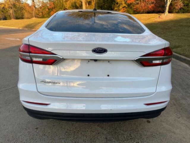 Білий Форд Фьюжен, об'ємом двигуна 2.5 л та пробігом 45 тис. км за 7500 $, фото 6 на Automoto.ua