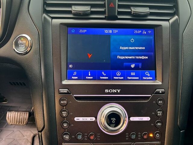 Белый Форд Фьюжн, объемом двигателя 2 л и пробегом 148 тыс. км за 13500 $, фото 7 на Automoto.ua