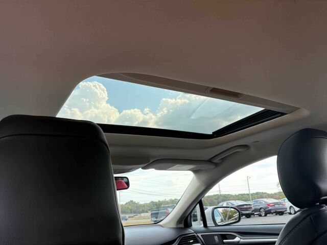 Белый Форд Фьюжн, объемом двигателя 2 л и пробегом 33 тыс. км за 6800 $, фото 10 на Automoto.ua