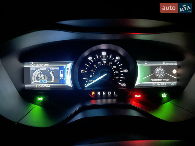 Білий Форд Фьюжен, об'ємом двигуна 2 л та пробігом 124 тис. км за 17000 $, фото 13 на Automoto.ua