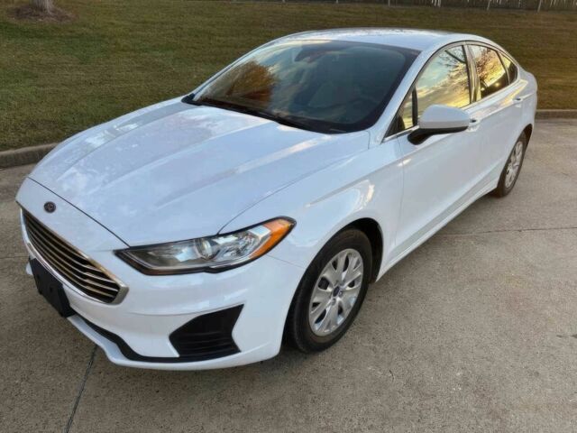 Білий Форд Фьюжен, об'ємом двигуна 2.5 л та пробігом 45 тис. км за 7500 $, фото 2 на Automoto.ua